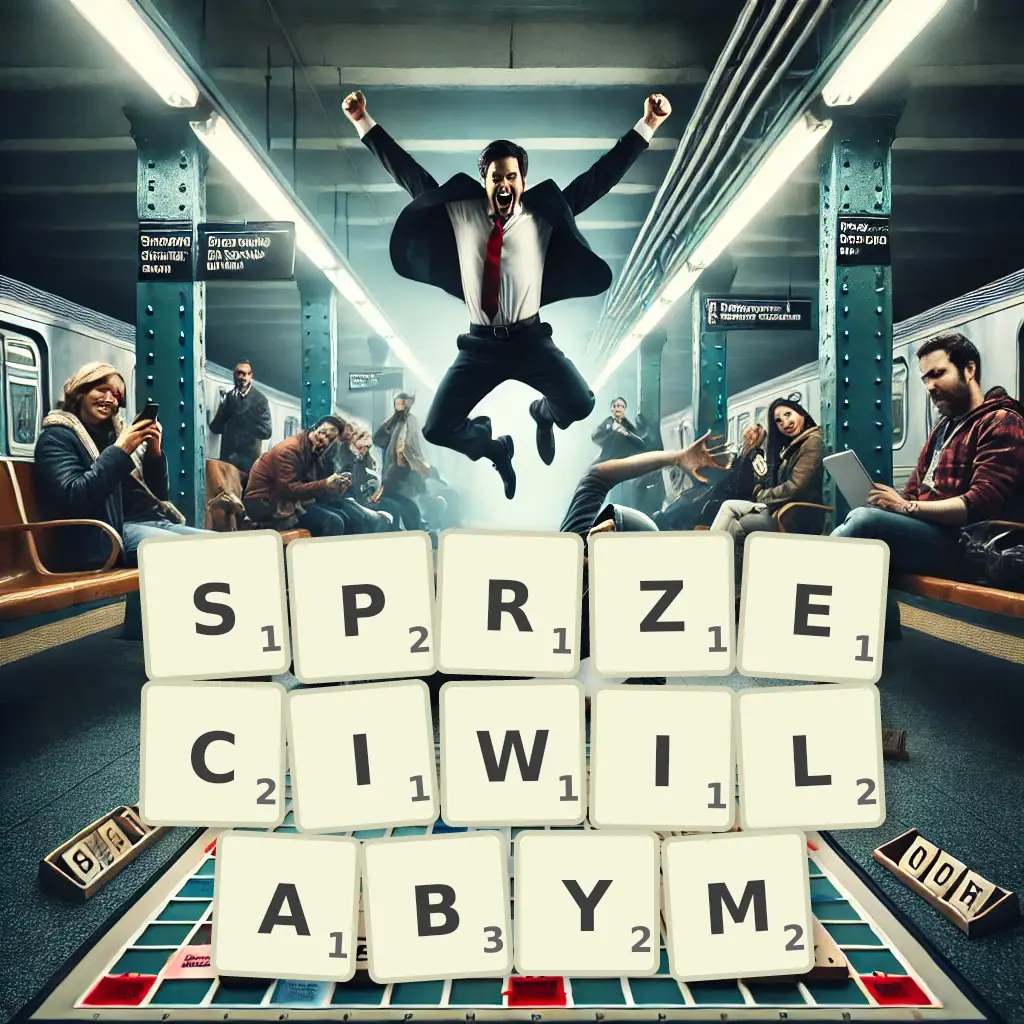 Lista słów z liter SPRZECIWIŁABYM Słowa z liter SPRZECIWIŁABYM