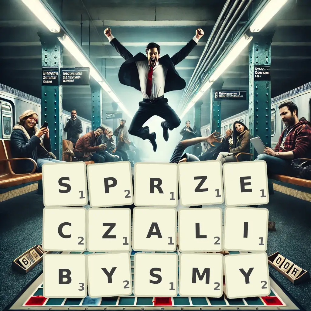 Lista słów z liter SPRZECZALIBYŚMY Słowa z liter SPRZECZALIBYŚMY