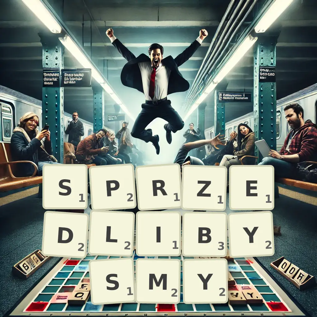 Słowa z liter SPRZĘDLIBYŚMY