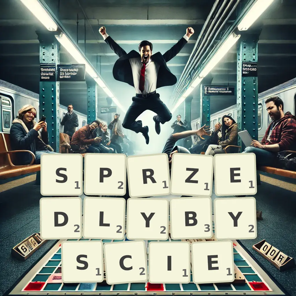 Lista słów z liter SPRZĘDŁYBYŚCIE Słowa z liter SPRZĘDŁYBYŚCIE
