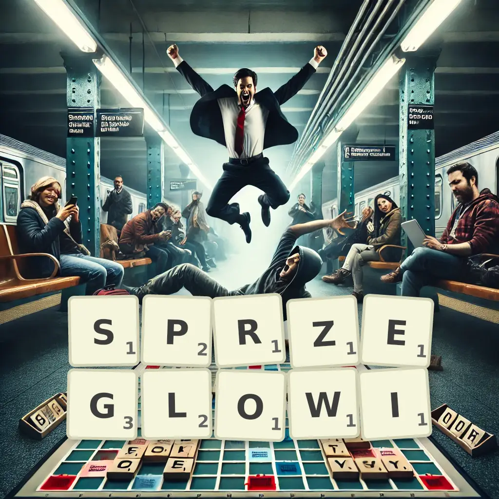 Lista słów z liter SPRZĘGŁOWI Słowa z liter SPRZĘGŁOWI