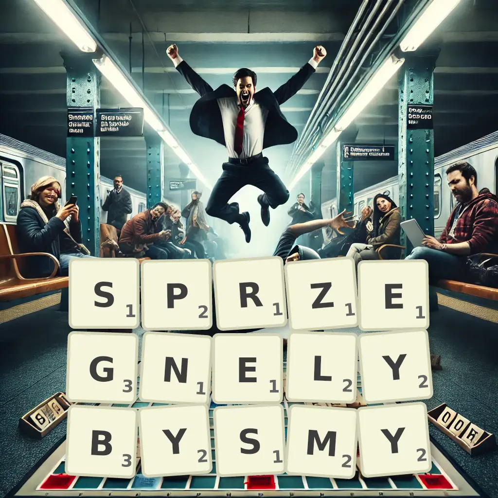 Lista słów z liter SPRZĘGNĘŁYBYŚMY Słowa z liter SPRZĘGNĘŁYBYŚMY