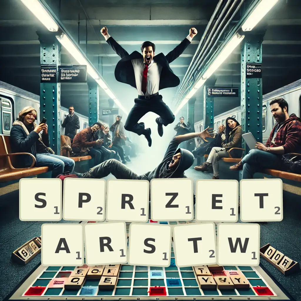 Lista słów z liter SPRZĘTARSTW Słowa z liter SPRZĘTARSTW