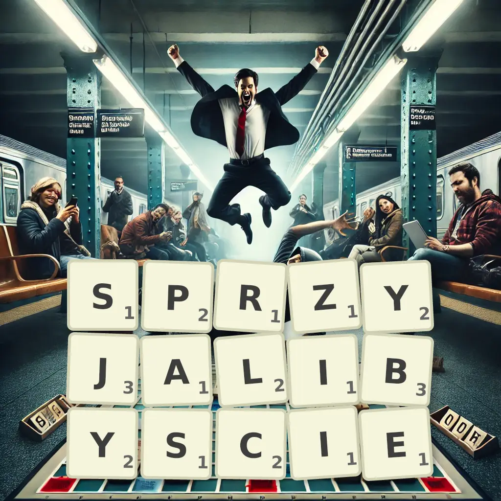 Lista słów z liter SPRZYJALIBYŚCIE Słowa z liter SPRZYJALIBYŚCIE