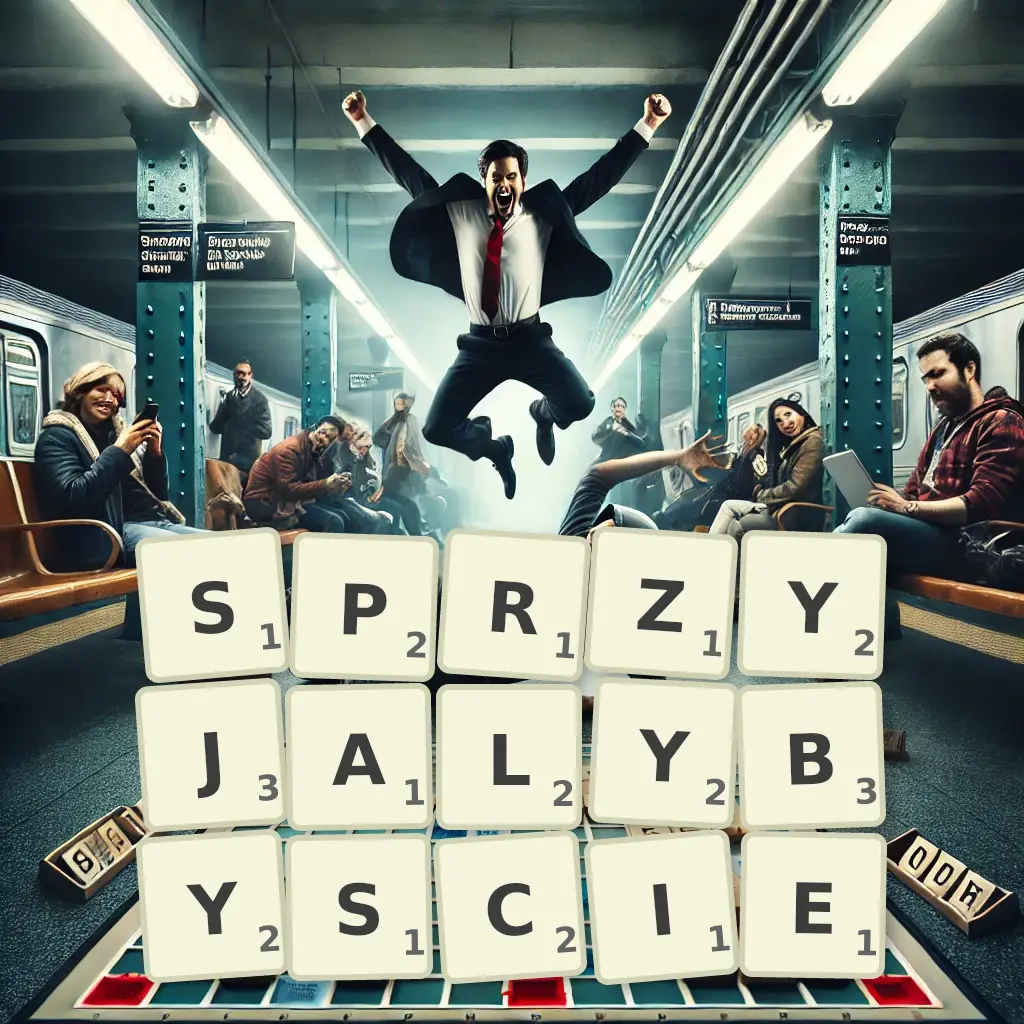 Lista słów z liter SPRZYJAŁYBYŚCIE Słowa z liter SPRZYJAŁYBYŚCIE
