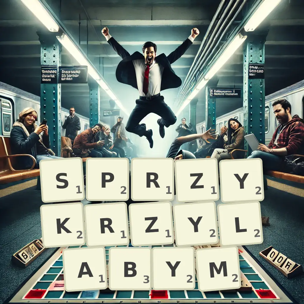 Lista słów z liter SPRZYKRZYŁABYM Słowa z liter SPRZYKRZYŁABYM