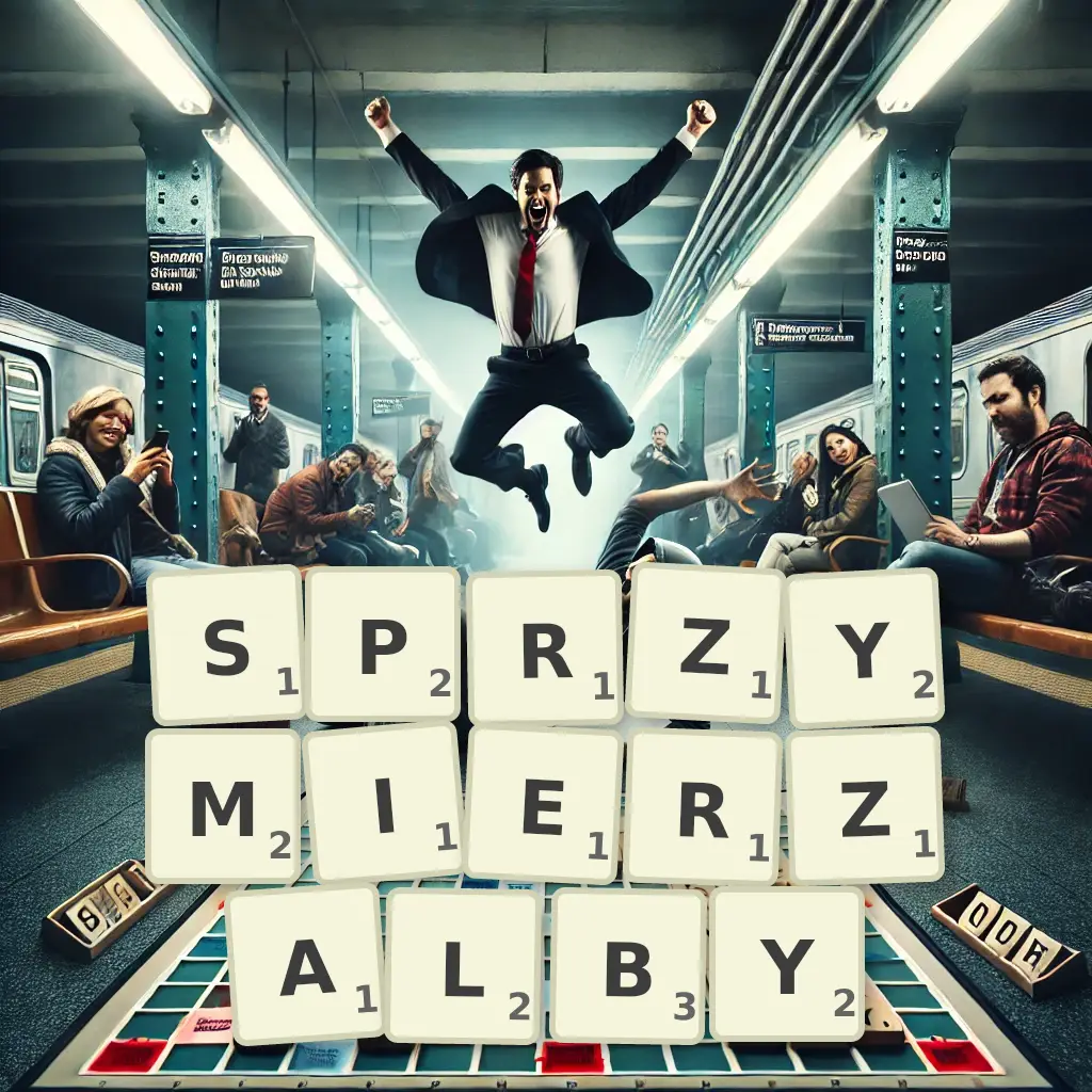 Lista słów z liter SPRZYMIERZAŁBY Słowa z liter SPRZYMIERZAŁBY