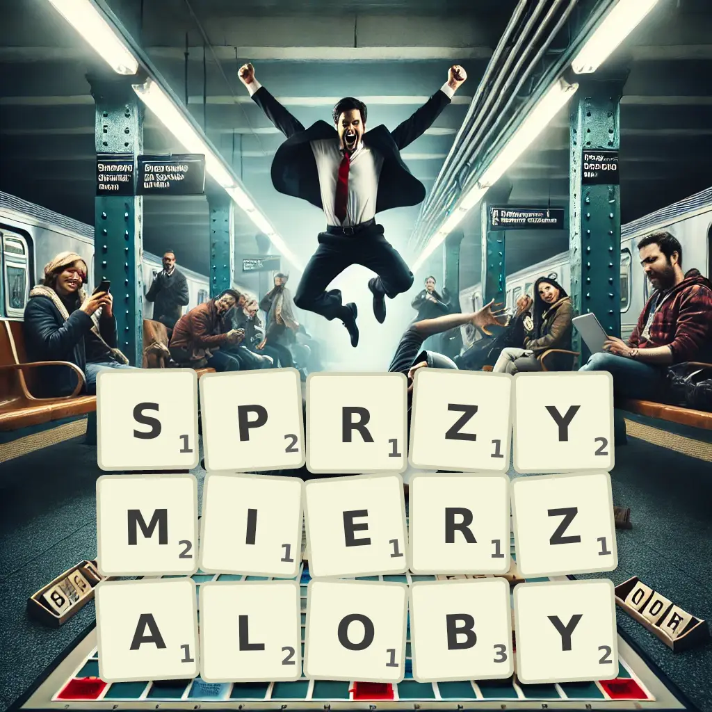 Lista słów z liter SPRZYMIERZAŁOBY Słowa z liter SPRZYMIERZAŁOBY