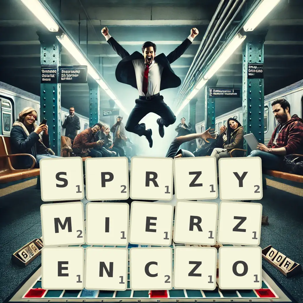 Lista słów z liter SPRZYMIERZEŃCZO Słowa z liter SPRZYMIERZEŃCZO