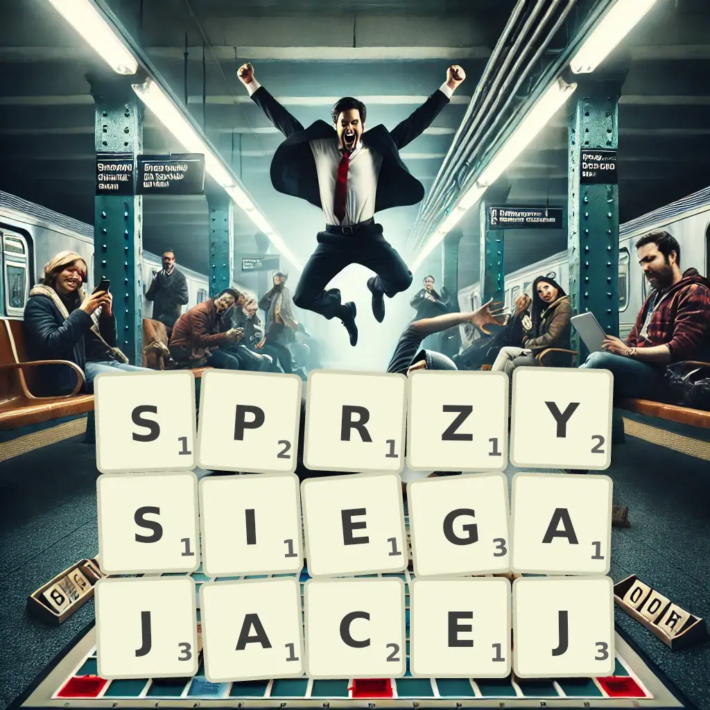 Lista słów z liter SPRZYSIĘGAJĄCEJ Słowa z liter SPRZYSIĘGAJĄCEJ
