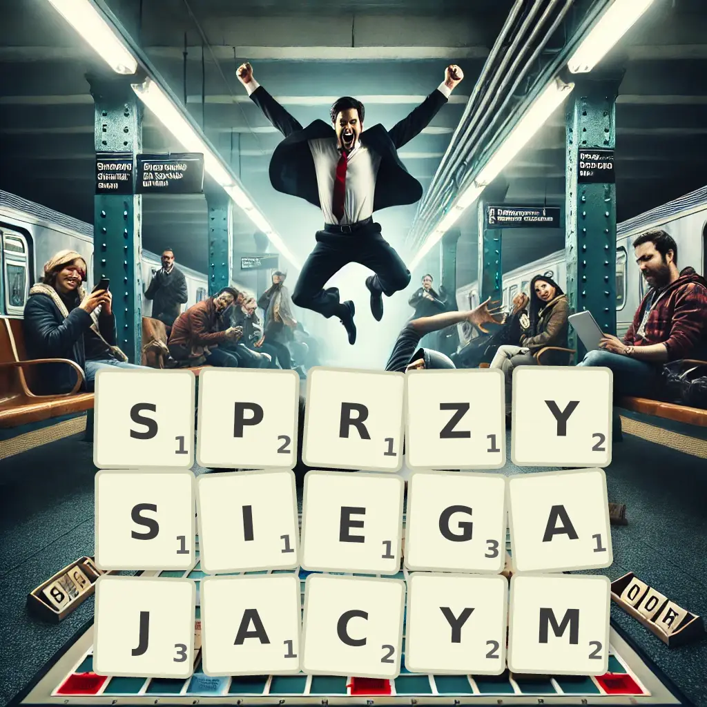 Lista słów z liter SPRZYSIĘGAJĄCYM Słowa z liter SPRZYSIĘGAJĄCYM