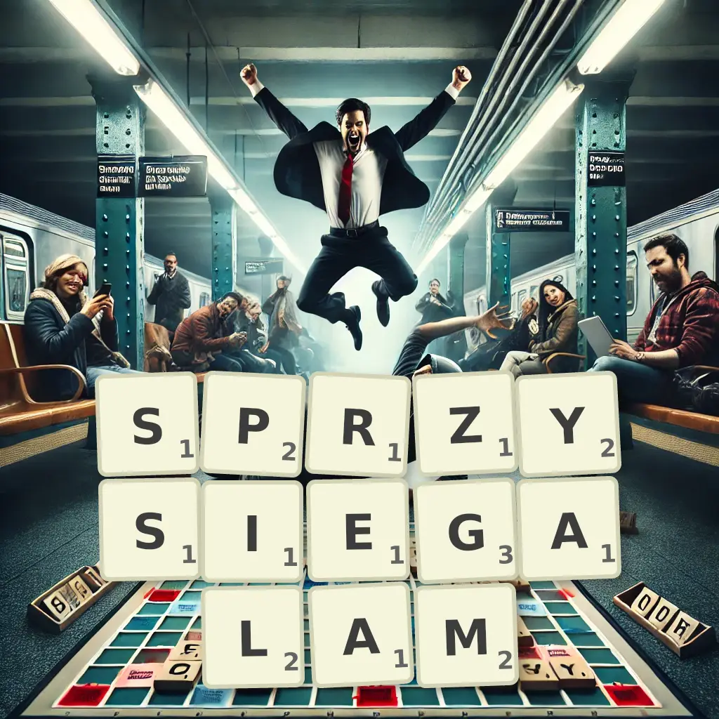 Lista słów z liter SPRZYSIĘGAŁAM Słowa z liter SPRZYSIĘGAŁAM