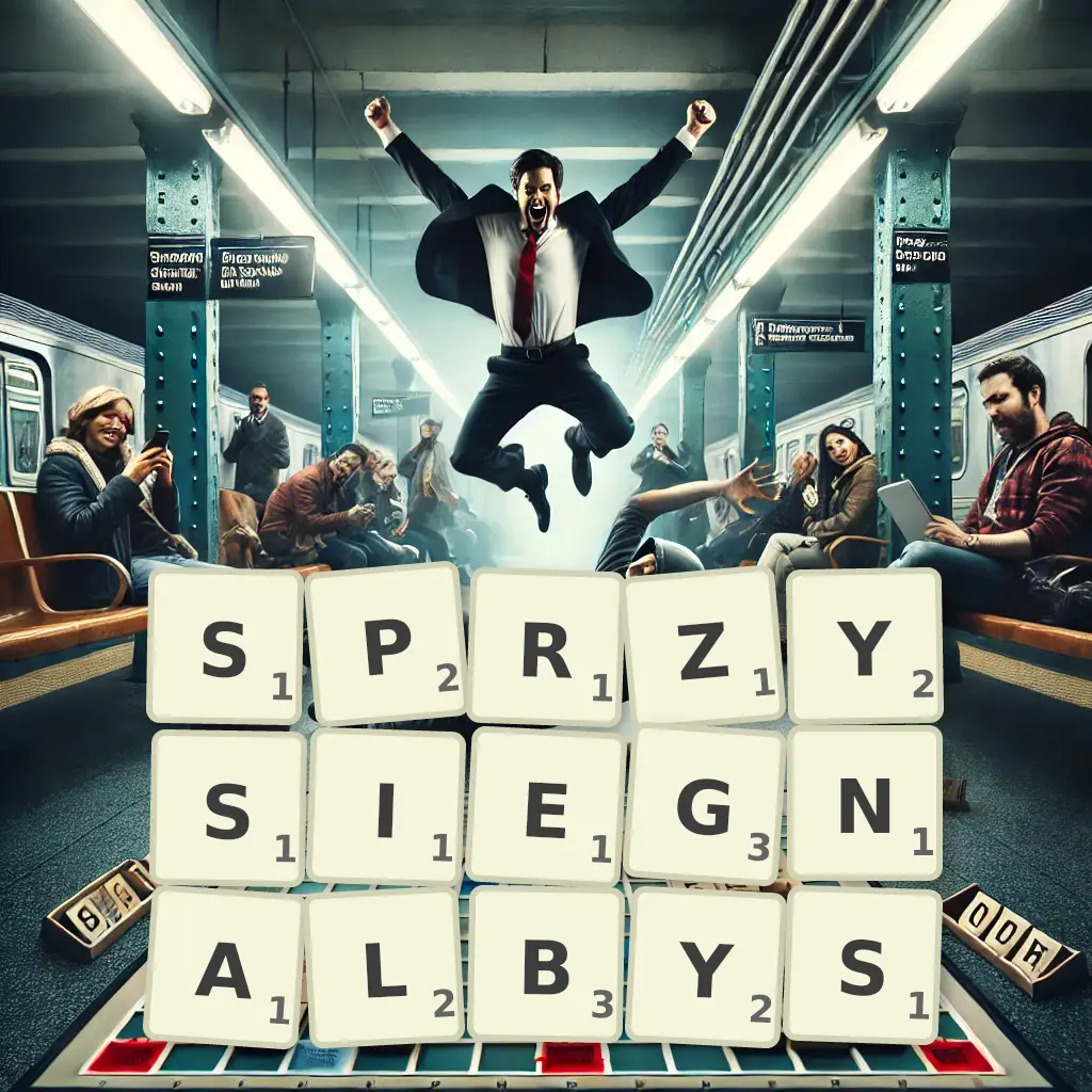 Lista słów z liter SPRZYSIĘGNĄŁBYŚ Słowa z liter SPRZYSIĘGNĄŁBYŚ