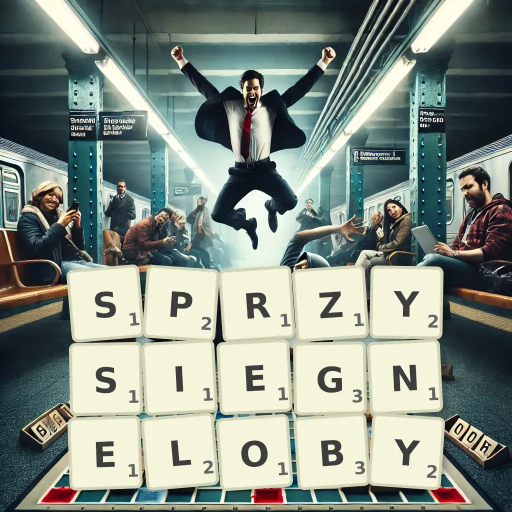 Lista słów z liter SPRZYSIĘGNĘŁOBY Słowa z liter SPRZYSIĘGNĘŁOBY