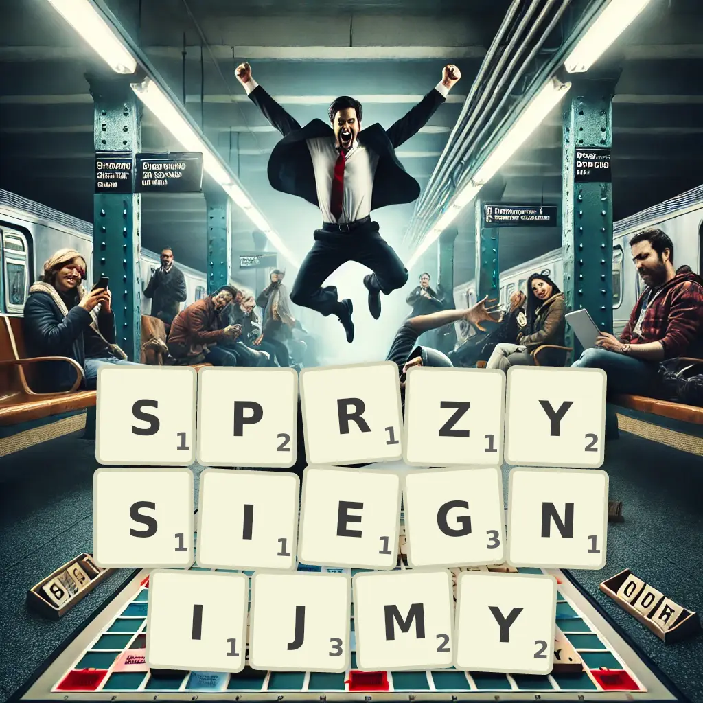 Lista słów z liter SPRZYSIĘGNIJMY Słowa z liter SPRZYSIĘGNIJMY