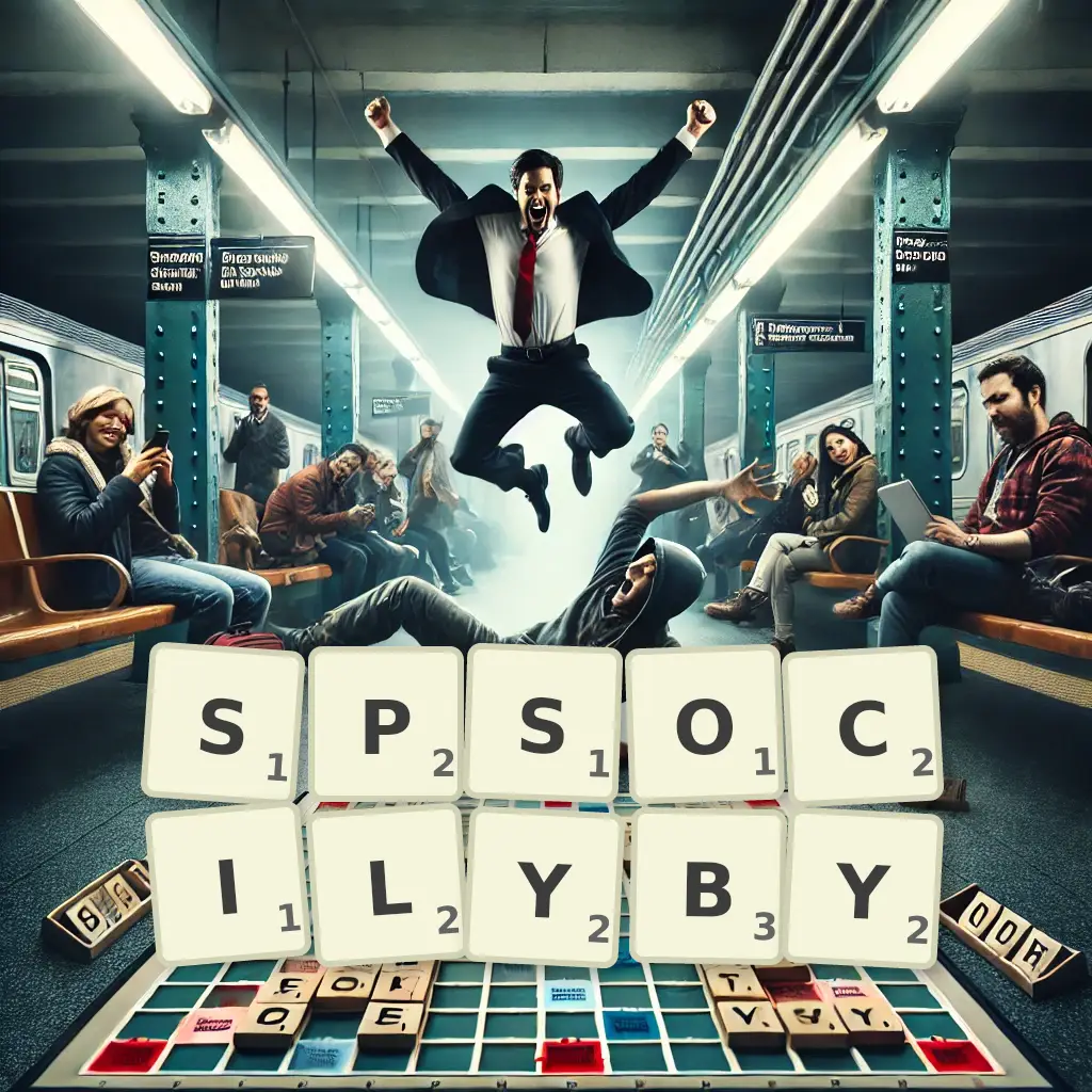 Lista słów z liter SPSOCIŁYBY Słowa z liter SPSOCIŁYBY