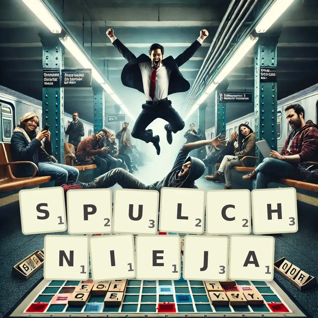 Lista słów z liter SPULCHNIEJĄ Słowa z liter SPULCHNIEJĄ