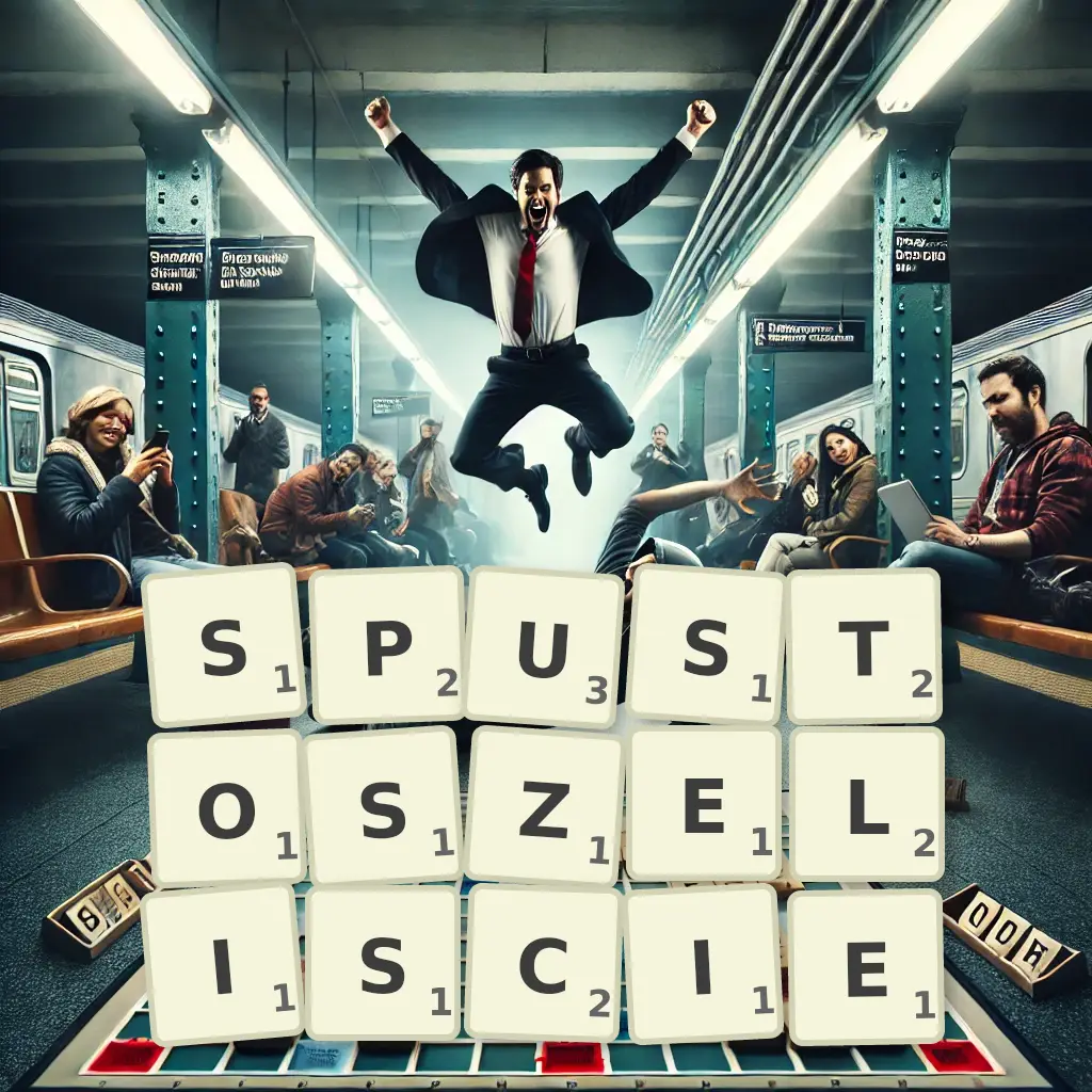 Lista słów z liter SPUSTOSZELIŚCIE Słowa z liter SPUSTOSZELIŚCIE