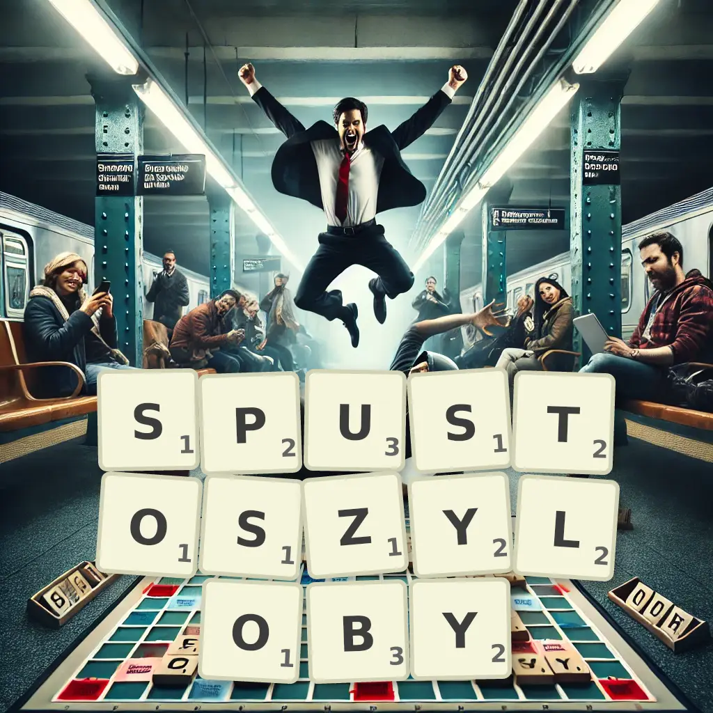 Lista słów z liter SPUSTOSZYŁOBY Słowa z liter SPUSTOSZYŁOBY
