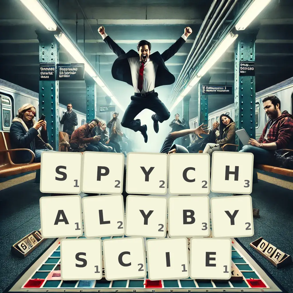 Słowa z liter SPYCHAŁYBYŚCIE