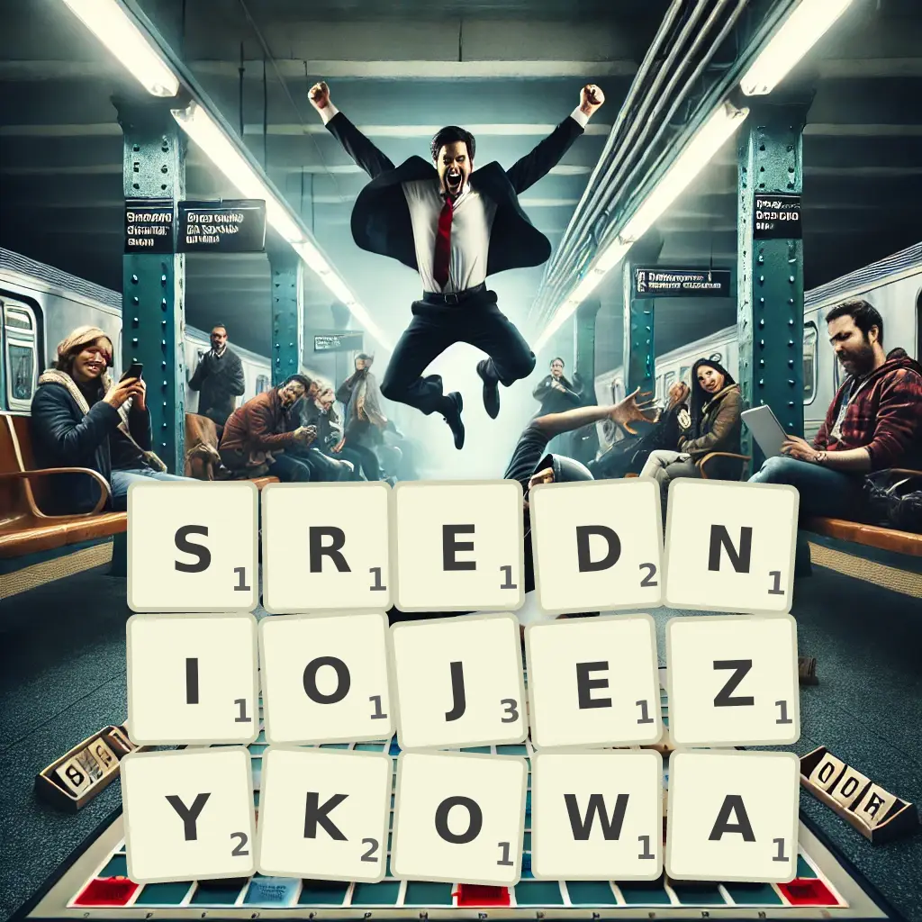 Słowa z liter ŚREDNIOJĘZYKOWĄ