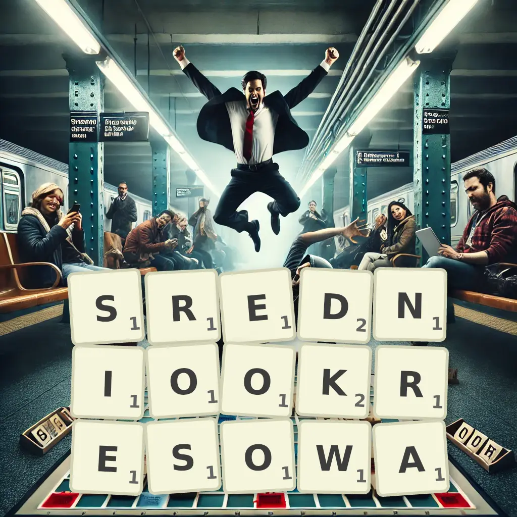 Słowa z liter ŚREDNIOOKRESOWĄ