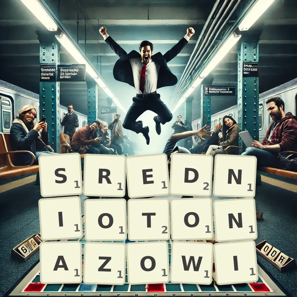 Słowa z liter ŚREDNIOTONAŻOWI