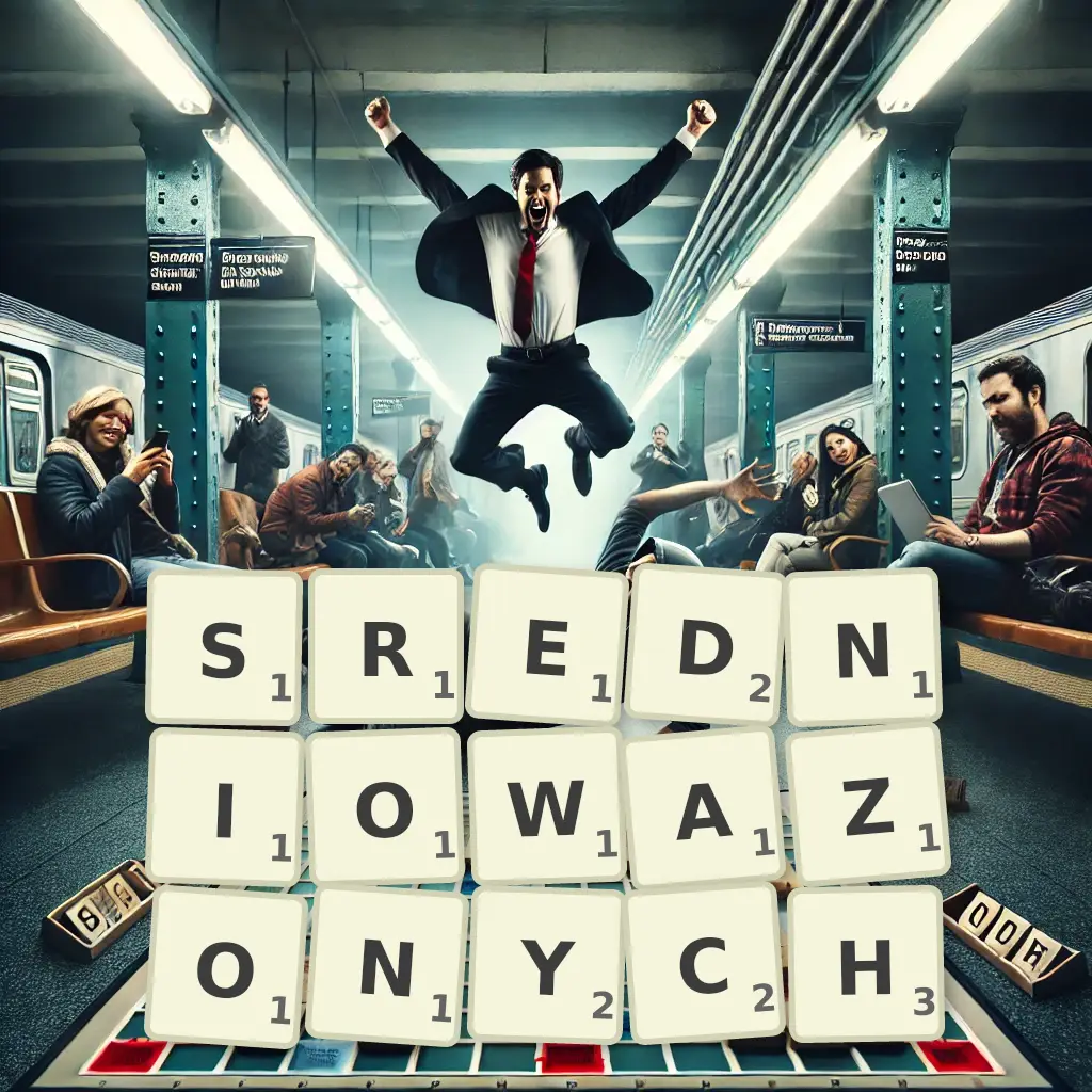 Słowa z liter ŚREDNIOWAŻONYCH