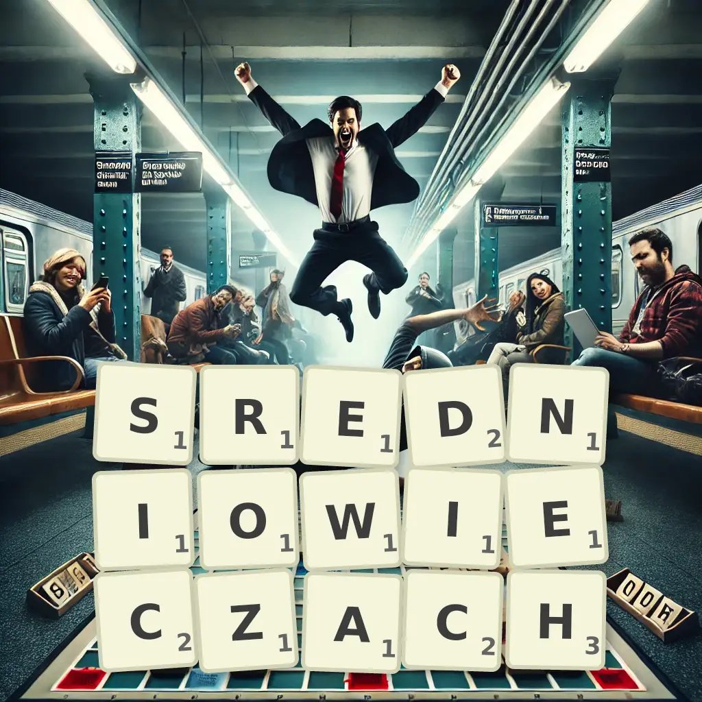 Słowa z liter ŚREDNIOWIECZACH