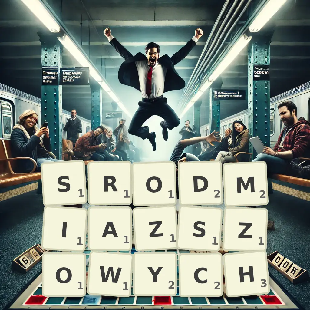 Słowa z liter ŚRÓDMIĄŻSZOWYCH