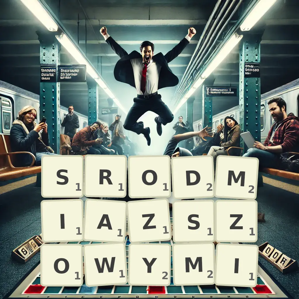 Słowa z liter ŚRÓDMIĄŻSZOWYMI