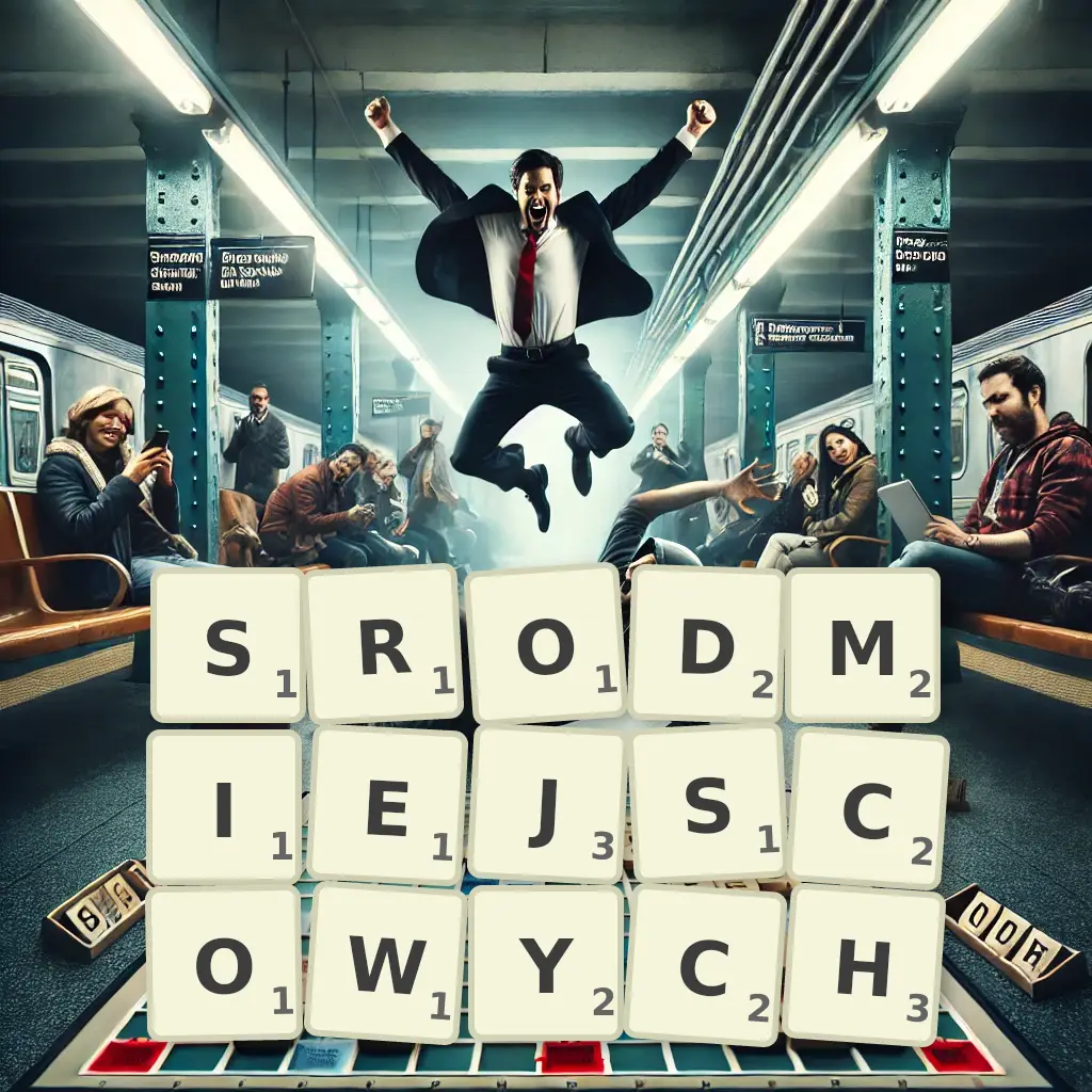 Słowa z liter ŚRÓDMIEJSCOWYCH