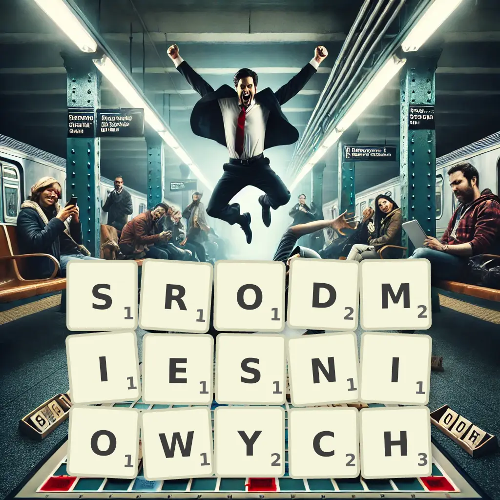 Słowa z liter ŚRÓDMIĘŚNIOWYCH