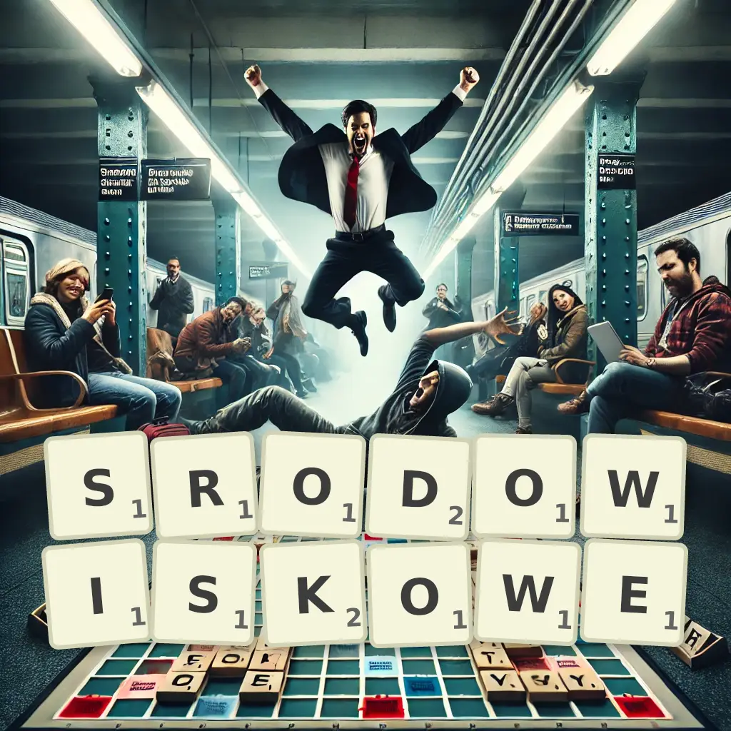 Słowa z liter ŚRODOWISKOWE