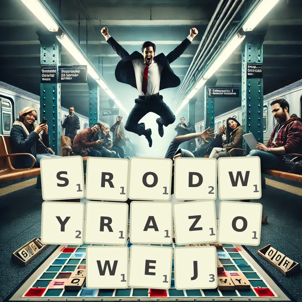 Słowa z liter ŚRÓDWYRAZOWEJ