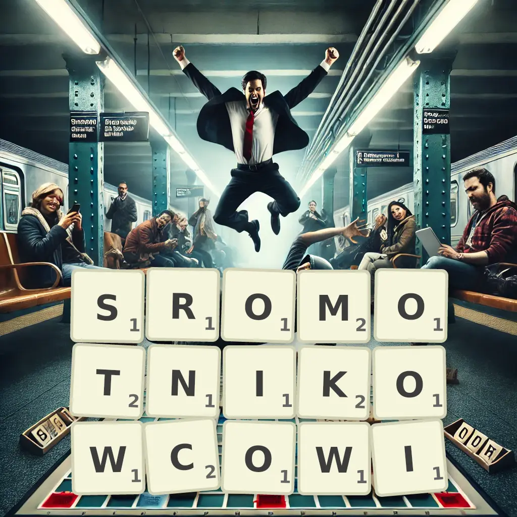 Lista słów z liter SROMOTNIKOWCOWI Słowa z liter SROMOTNIKOWCOWI
