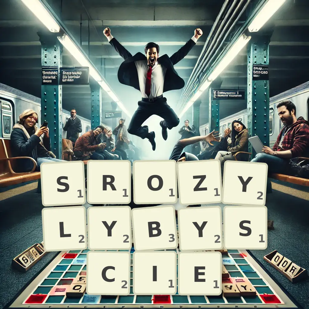 Lista słów z liter SROŻYŁYBYŚCIE Słowa z liter SROŻYŁYBYŚCIE