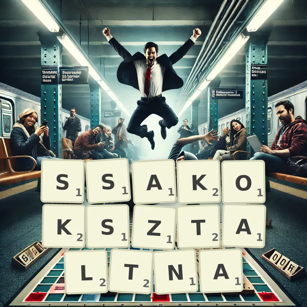 Lista słów z liter SSAKOKSZTAŁTNĄ Słowa z liter SSAKOKSZTAŁTNĄ