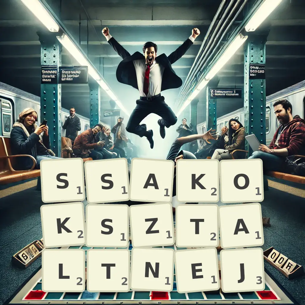Lista słów z liter SSAKOKSZTAŁTNEJ Słowa z liter SSAKOKSZTAŁTNEJ