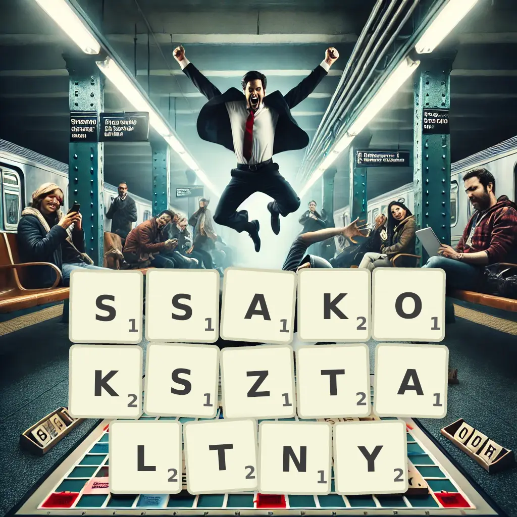Lista słów z liter SSAKOKSZTAŁTNY Słowa z liter SSAKOKSZTAŁTNY