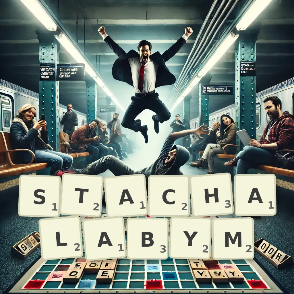 Lista słów z liter STACHAŁABYM Słowa z liter STACHAŁABYM