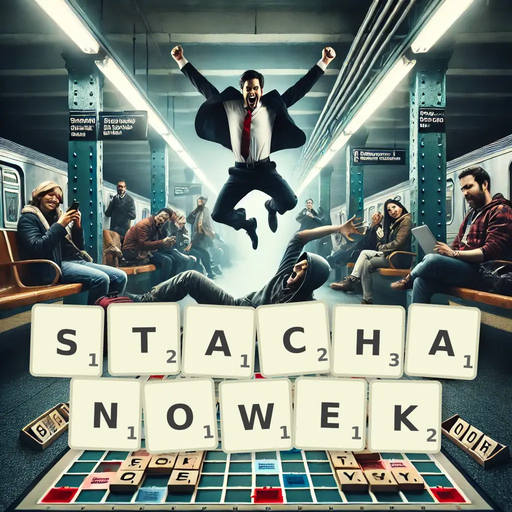 Słowa z liter STACHANÓWEK