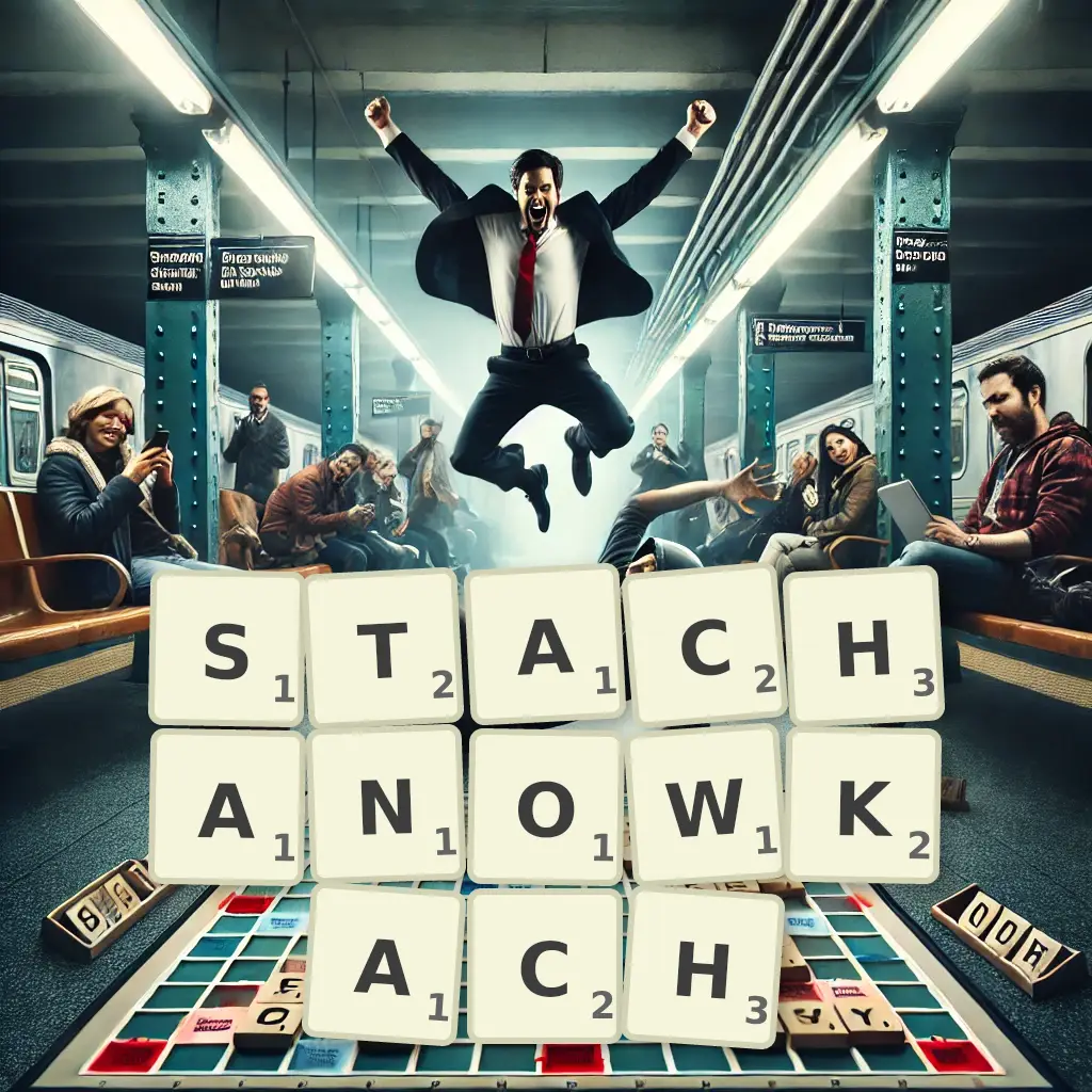 Słowa z liter STACHANÓWKACH