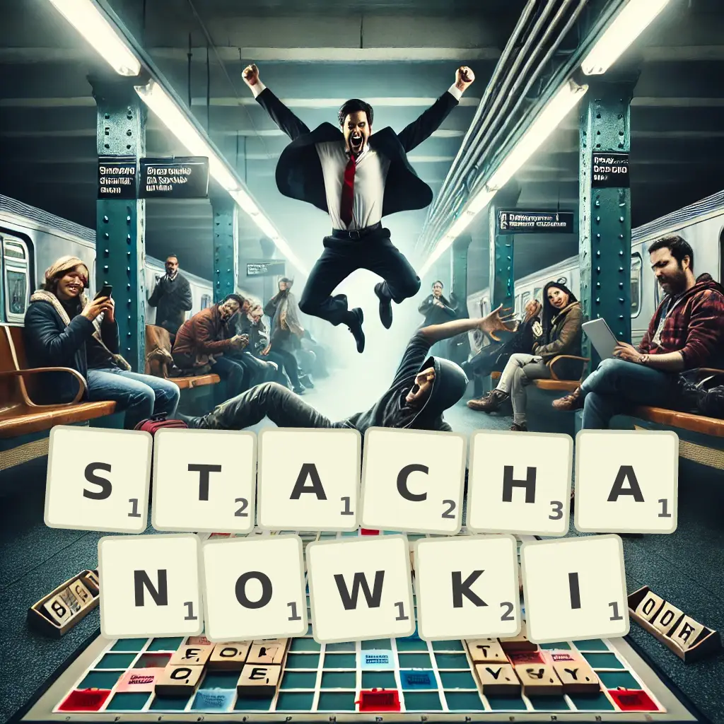 Słowa z liter STACHANÓWKI
