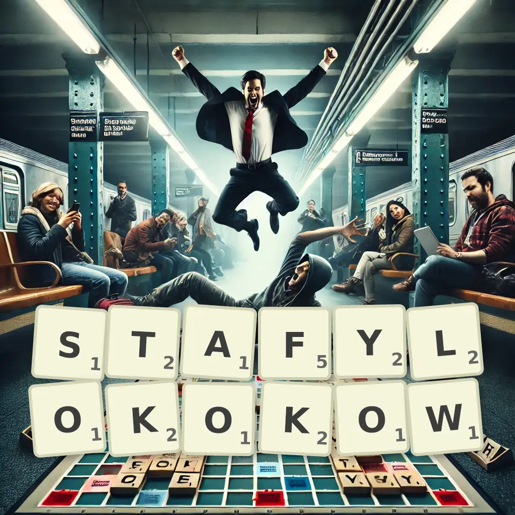 Słowa z liter STAFYLOKOKÓW