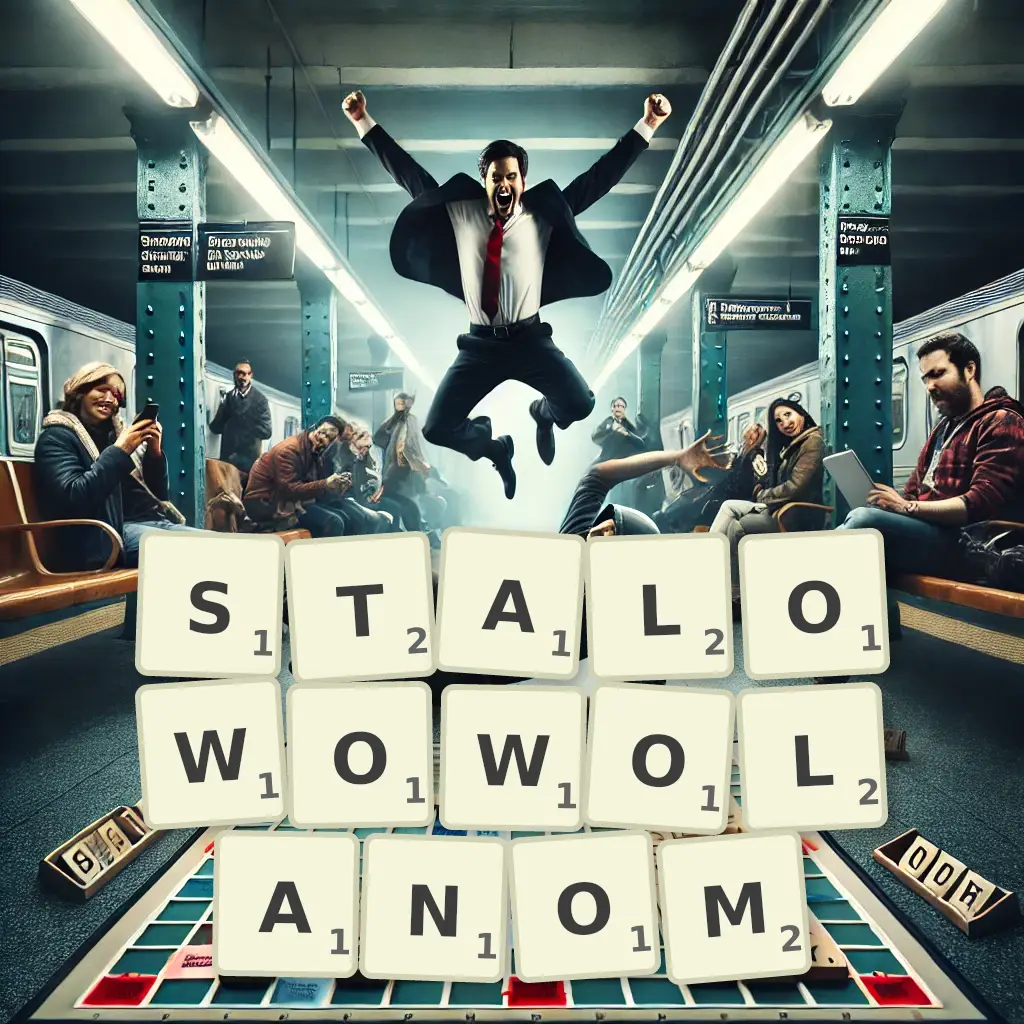 Lista słów z liter STALOWOWOLANOM Słowa z liter STALOWOWOLANOM