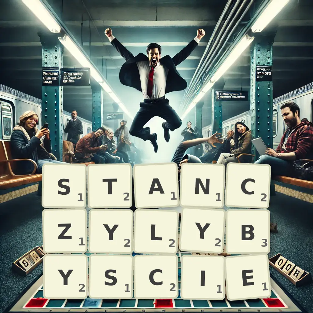 Lista słów z liter STAŃCZYŁYBYŚCIE Słowa z liter STAŃCZYŁYBYŚCIE