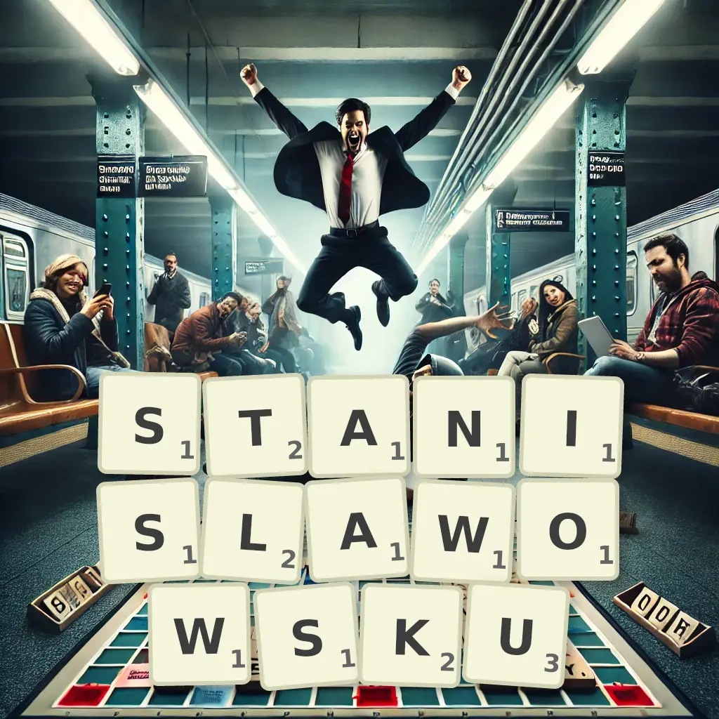 Lista słów z liter STANISŁAWOWSKU Słowa z liter STANISŁAWOWSKU