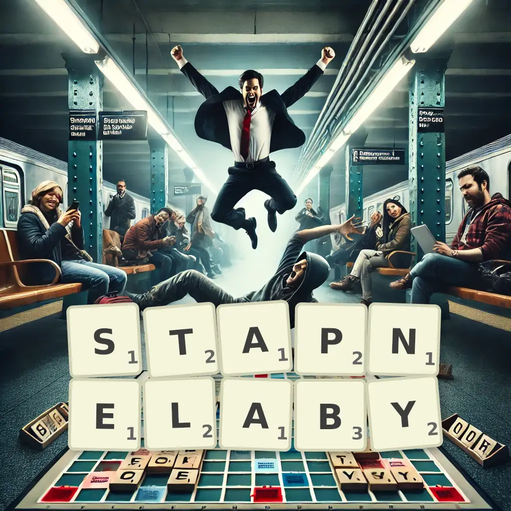 Lista słów z liter STĄPNĘŁABY Słowa z liter STĄPNĘŁABY