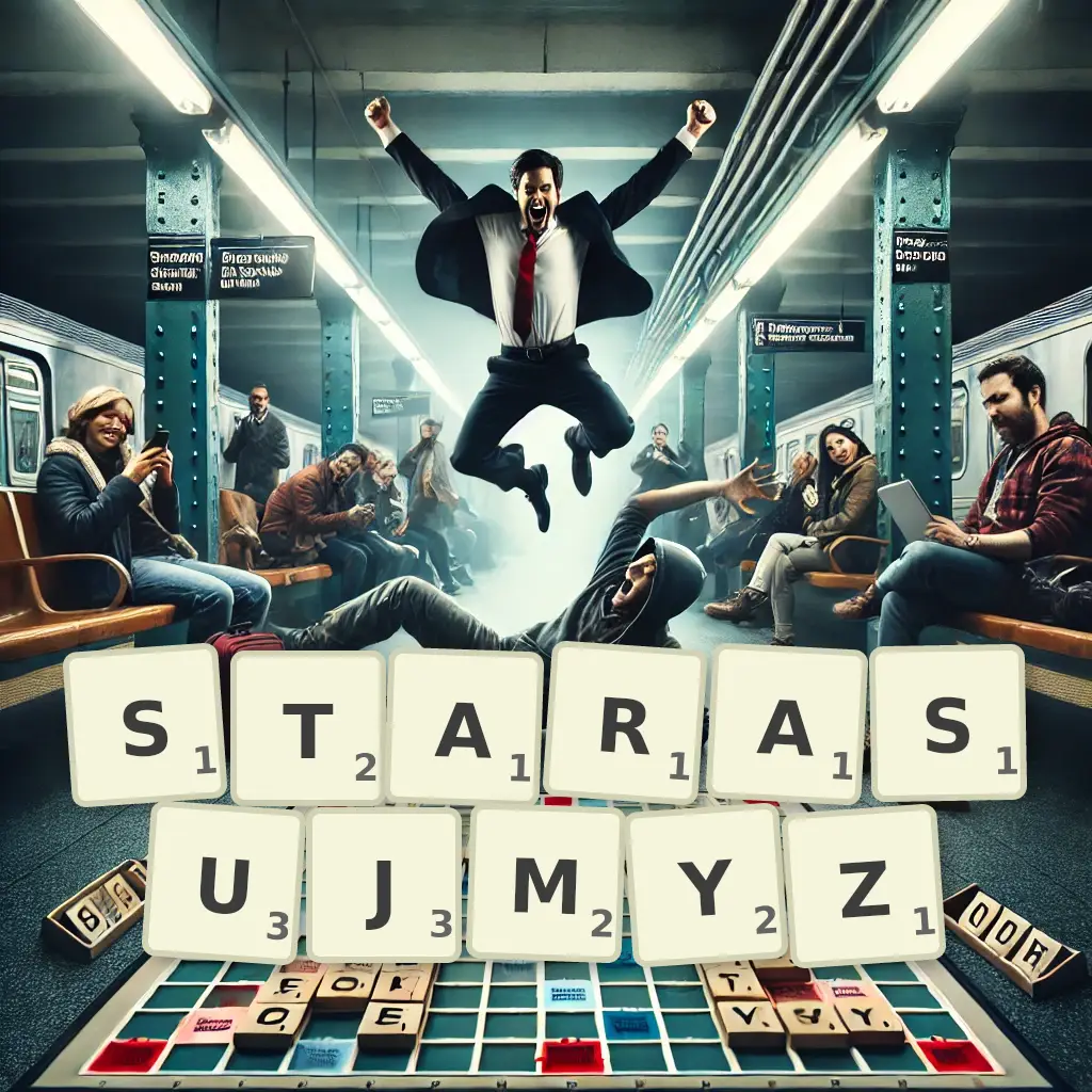 Lista słów z liter STARASUJMYŻ Słowa z liter STARASUJMYŻ